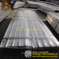 High Ribbed Metal Mesh Construction Formwork